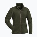 Bluză de trekking pentru femei Pinewood Finnveden Fleece green