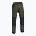 Pantaloni de trekking pentru bărbați Pinewood Caribou TC Extreme moss green/black