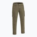 Pantaloni de trekking pentru bărbați Pinewood Värnamo Serengeti h.olive