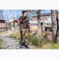 Pantaloni de trekking pentru bărbați Pinewood Värnamo Serengeti h.olive 2