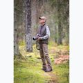 Pantaloni de trekking pentru bărbați Pinewood Värnamo Serengeti h.olive 3