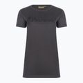 Tricou pentru femei Pinewood Outdoor Life dark anthracite