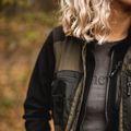 Tricou pentru femei Pinewood Outdoor Life dark anthracite 6