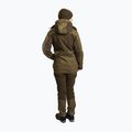 Jachetă pentru femei Pinewood Finnveden Hybrid Extreme d.olive/h.olive 2