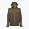 Jachetă pentru femei Pinewood Finnveden Hybrid Extreme d.olive/h.olive 3