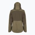 Jachetă pentru femei Pinewood Finnveden Hybrid Extreme d.olive/h.olive 4