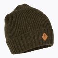 Căciulă Pinewood Knitted Wool mossgreen mel