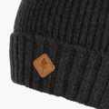 Căciulă Pinewood Knitted Wool dark anthracite mel 4
