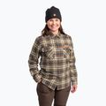 Căciulă Pinewood Knitted Wool dark anthracite mel 7
