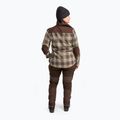 Căciulă Pinewood Knitted Wool dark anthracite mel 8