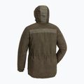 Geacă izolată pentru bărbați Pinewood Abisko Småland 2.0 suede brown 2