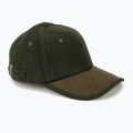 Șapcă Pinewood Edmonton Exclusive mossgreen/suede brown
