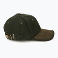Șapcă Pinewood Edmonton Exclusive mossgreen/suede brown 2