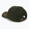 Șapcă Pinewood Edmonton Exclusive mossgreen/suede brown 3