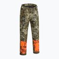 Pantaloni de trekking pentru bărbați Pinewood Furudal Retriever Active Camou strata/strata blaze 6
