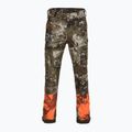Pantaloni de trekking pentru bărbați Pinewood Furudal Retriever Active Camou strata/strata blaze
