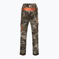 Pantaloni de trekking pentru bărbați Pinewood Furudal Retriever Active Camou strata/strata blaze 2