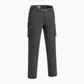 Pantaloni de trekking pentru bărbați Pinewood Värnamo Serengeti d.anthracite 5