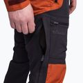 Pantaloni de trekking pentru bărbați Pinewood Finnveden Hybrid d.anthracite/terraco 3