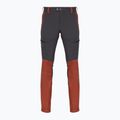 Pantaloni de trekking pentru bărbați Pinewood Finnveden Hybrid d.anthracite/terraco 5