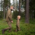 Pantaloni de trekking pentru bărbați Pinewood Finnveden Hybrid h.olive pentru bărbați 10