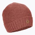 Căciulă Pinewood Knitted Wool rusty pink mel