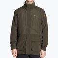 Geacă softshell pentru bărbați Pinewood Smaland Light suede brown