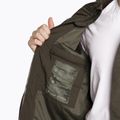 Geacă softshell pentru bărbați Pinewood Smaland Light suede brown 8