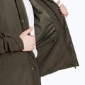 Geacă softshell pentru bărbați Pinewood Smaland Light suede brown 9