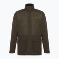 Geacă softshell pentru bărbați Pinewood Smaland Light suede brown 10