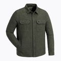 Tricou pentru bărbați Pinewood Varnamo dark green mel
