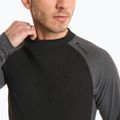 Lenjerie termoactivă pentru bărbați Pinewood Finnveden Base Layer black/dark grey 4