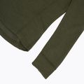 Bluză termoactivă pentru bărbați Pinewood Abisko Merino Base Layer Half Zip d.mossgreen 4