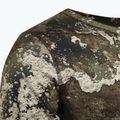 Longsleeve de trekking pentru bărbați Pinewood Furudal Camou InsectSafe strata/moss green 4