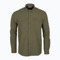 Tricou pentru bărbați Pinewood Everyday Travel green