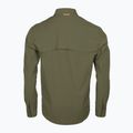 Tricou pentru bărbați Pinewood Everyday Travel green 2