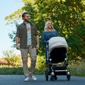 Tricou pentru bărbați Pinewood Everyday Travel green 3
