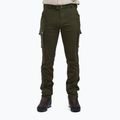 Pantaloni de trekking pentru bărbați Pinewood Värnamo Serengeti moss green