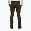 Pantaloni de trekking pentru bărbați Pinewood Värnamo Serengeti moss green 2