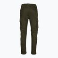 Pantaloni de trekking pentru bărbați Pinewood Värnamo Serengeti moss green 5
