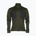 Pulover pentru bărbați Pinewood Abisko Power Fleece moss green 7