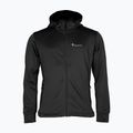 Bărbați Pinewood Finnveden Hoodie trekking hanorac negru 2