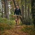 Bărbați Pinewood Finnveden Hoodie trekking hanorac negru 4