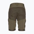 Pantaloni scurți de trekking pentru bărbați Pinewood Finnveden Trail Hybrid earthbrown/d.olive pentru bărbați 7