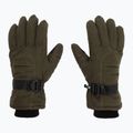 Mănuși de trekking pentru bărbați Pinewood Membrane Glove moss green 2