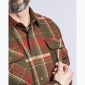Cămașă pentru bărbați Pinewood Cornwall d.green/d.copper 3