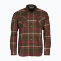 Cămașă pentru bărbați Pinewood Cornwall d.green/d.copper 5