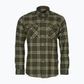 Cămașă pentru bărbați Pinewood Prestwick Exclusive d.green/green