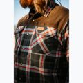Cămașă pentru bărbați Pinewood Douglas d.green/red 4