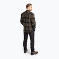 Tricou pentru bărbați Pinewood Canada Classic 2.0 green/black 2